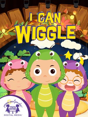 cover image of I Can Wiggle